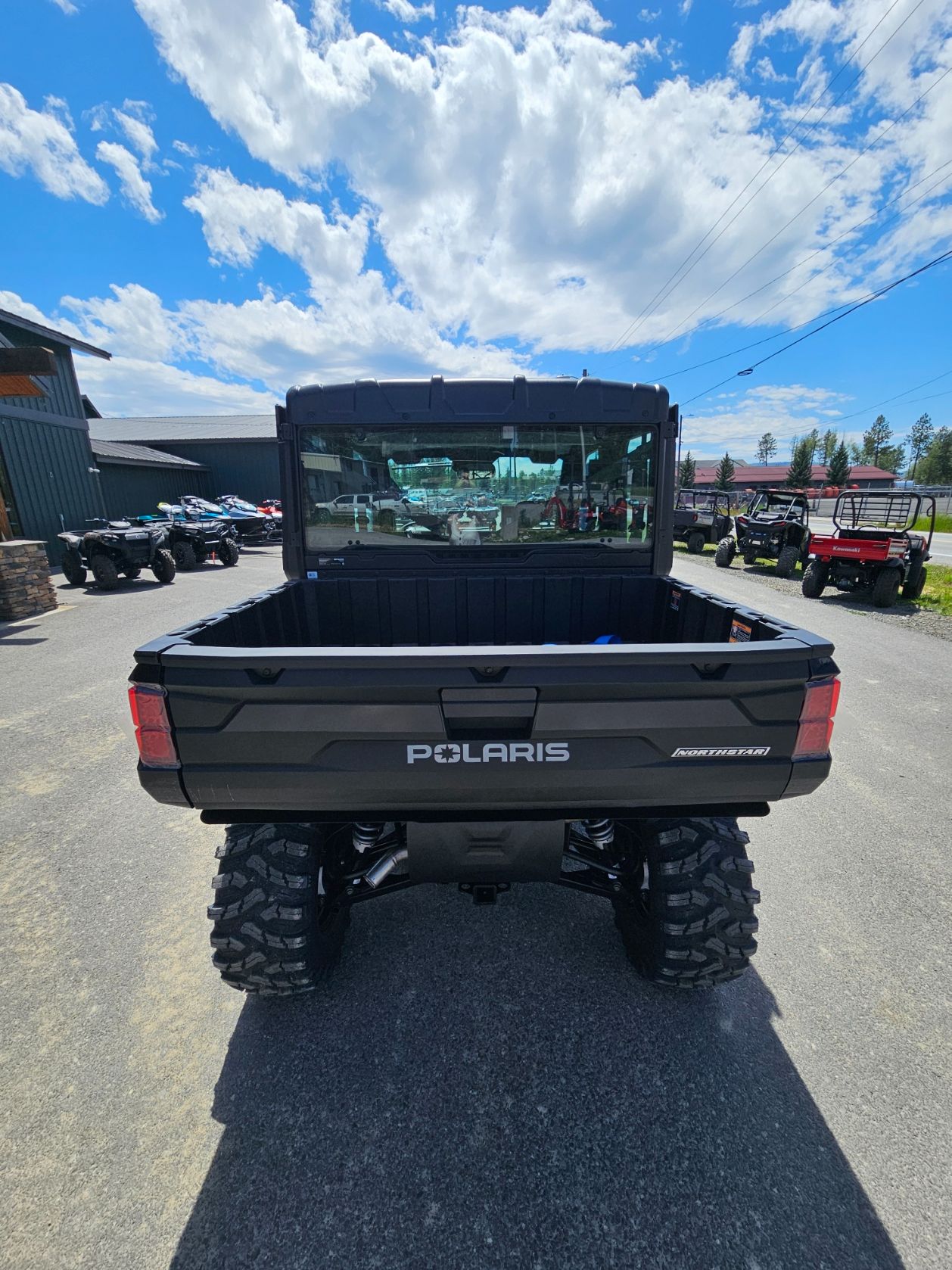 2025 Polaris Ranger Crew XP 1000 NorthStar Edition Ultimate in Ponderay, Idaho - Photo 5