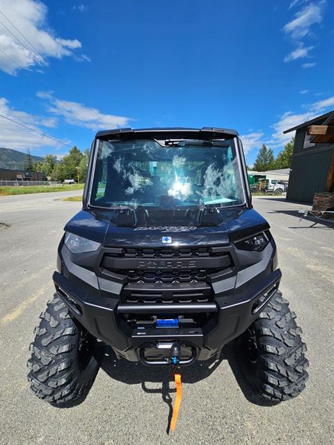 2025 Polaris Ranger Crew XP 1000 NorthStar Edition Ultimate in Ponderay, Idaho - Photo 4