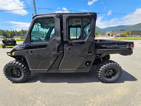 2025 Polaris Ranger Crew XP 1000 NorthStar Edition Ultimate in Ponderay, Idaho - Photo 3