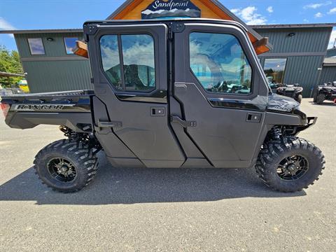 2025 Polaris Ranger Crew XP 1000 NorthStar Edition Ultimate in Ponderay, Idaho - Photo 2