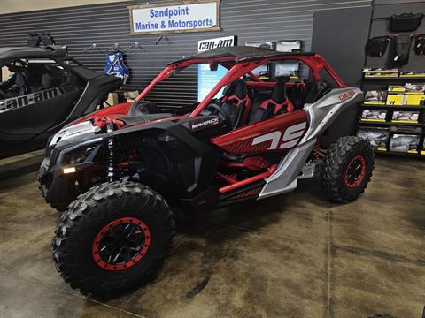 2024 Can-Am Maverick X3 X DS Turbo RR in Ponderay, Idaho - Photo 1