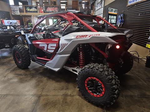 2024 Can-Am Maverick X3 X DS Turbo RR in Ponderay, Idaho - Photo 5