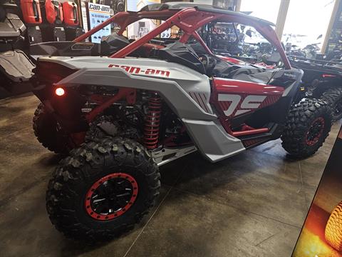 2024 Can-Am Maverick X3 X DS Turbo RR in Ponderay, Idaho - Photo 6