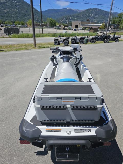 2024 Sea-Doo FishPro Scout 130 + iDF iBR in Ponderay, Idaho - Photo 6