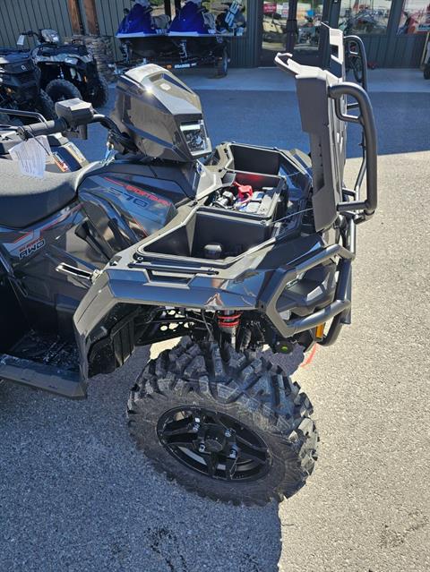 2024 Polaris Sportsman 570 Ride Command Edition in Ponderay, Idaho - Photo 9