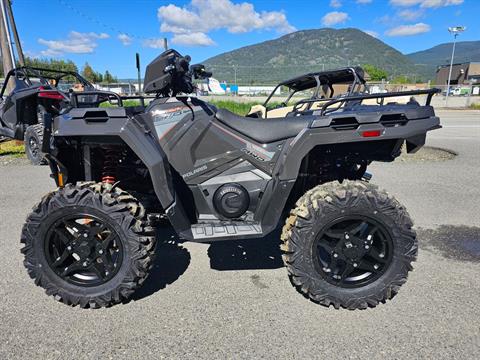 2024 Polaris Sportsman 570 Ride Command Edition in Ponderay, Idaho - Photo 1