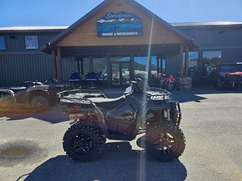 2024 Polaris Sportsman 570 Ride Command Edition in Ponderay, Idaho - Photo 2