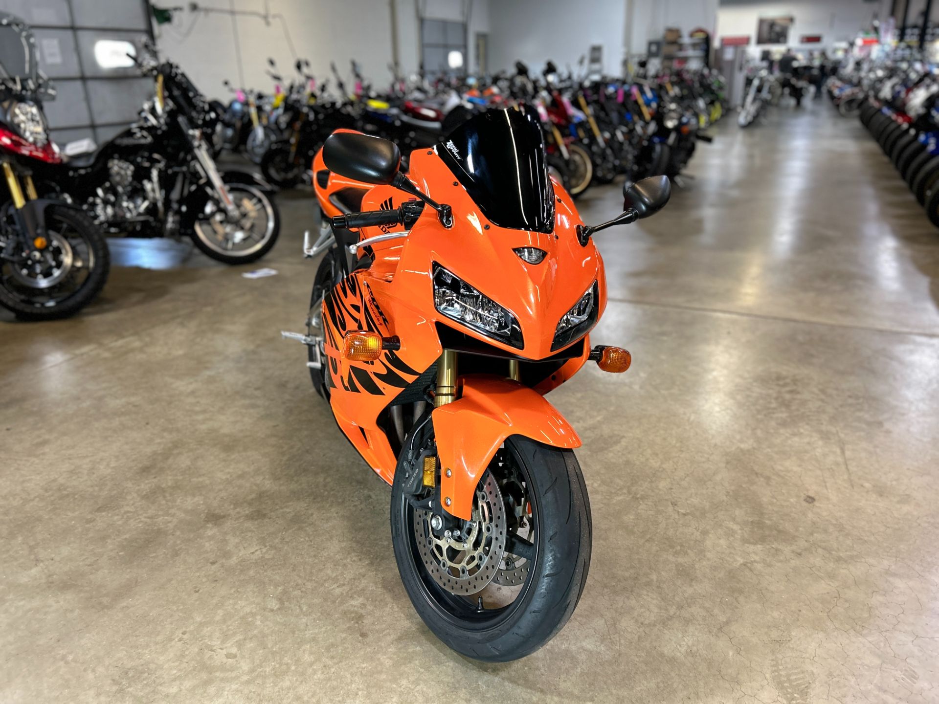 2006 Honda CBR®600RR in Eden Prairie, Minnesota - Photo 3