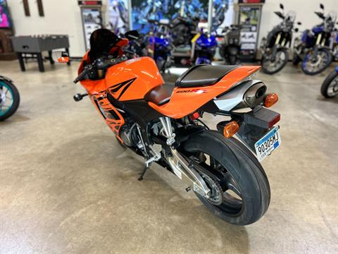 2006 Honda CBR®600RR in Eden Prairie, Minnesota - Photo 6