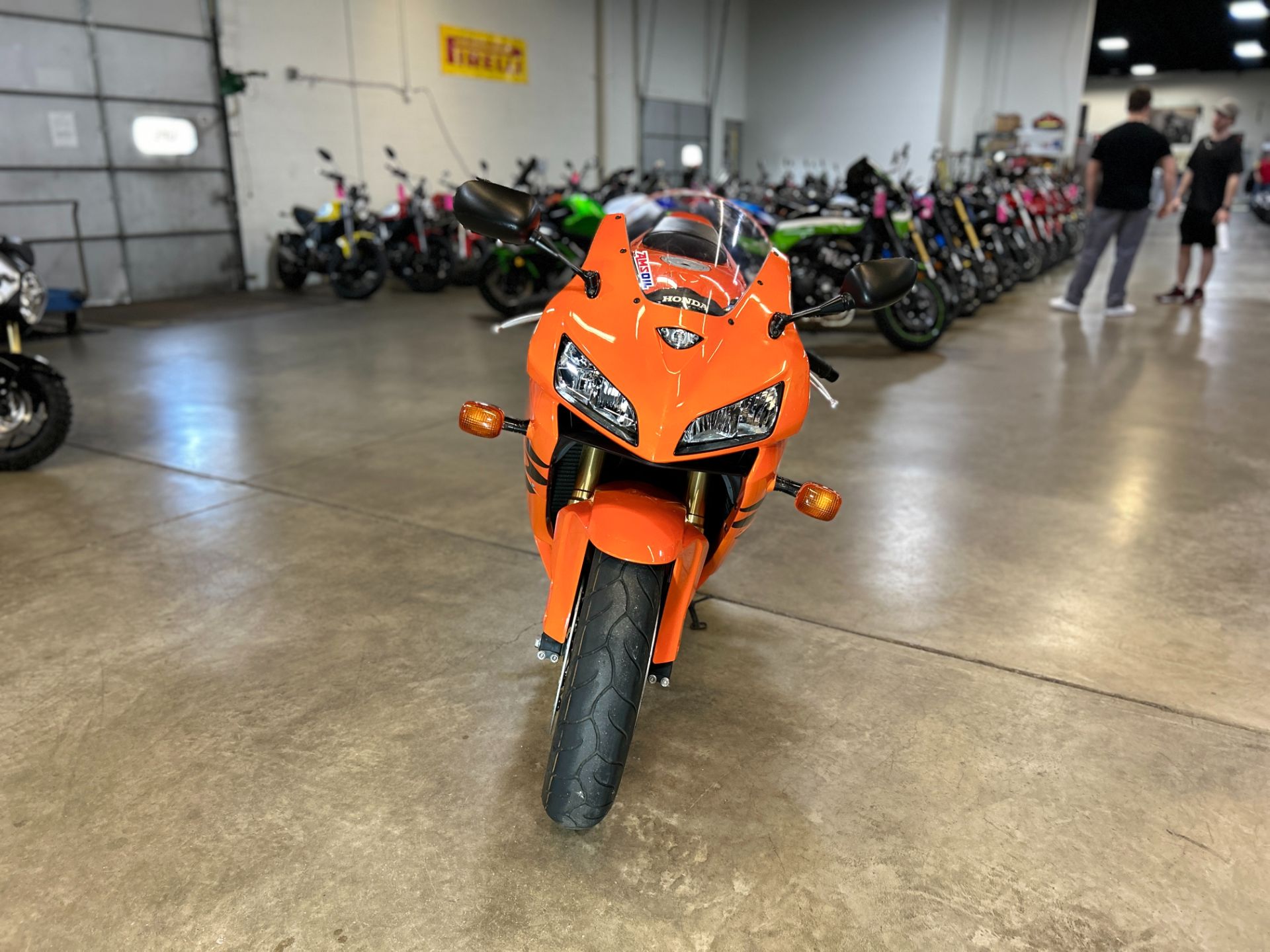 2006 Honda CBR®600RR in Eden Prairie, Minnesota - Photo 3