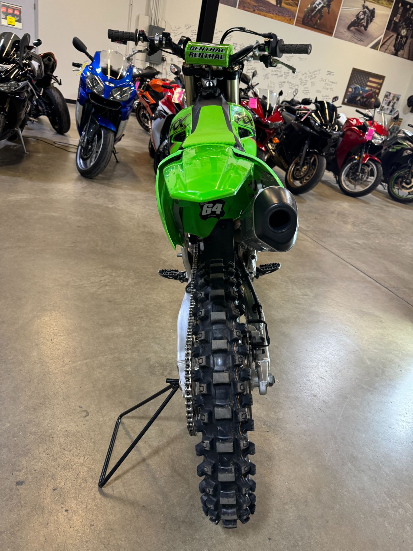 2021 Kawasaki KX 250 in Eden Prairie, Minnesota - Photo 9
