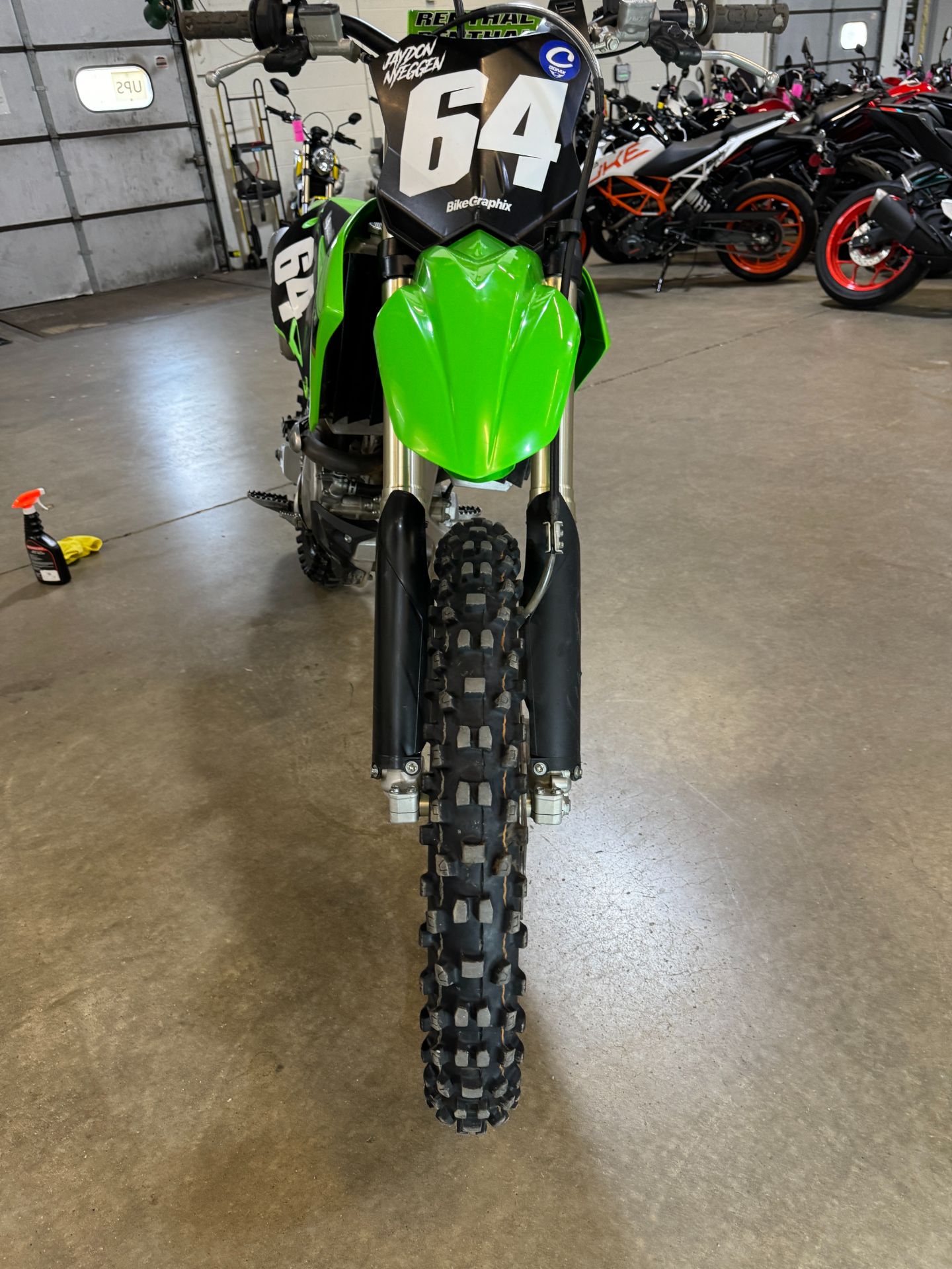2021 Kawasaki KX 250 in Eden Prairie, Minnesota - Photo 12