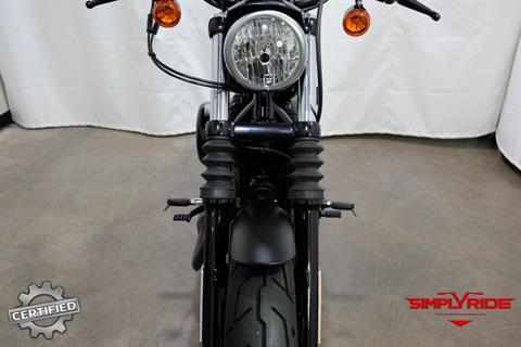 2019 Harley-Davidson Iron 883™ in Eden Prairie, Minnesota - Photo 20