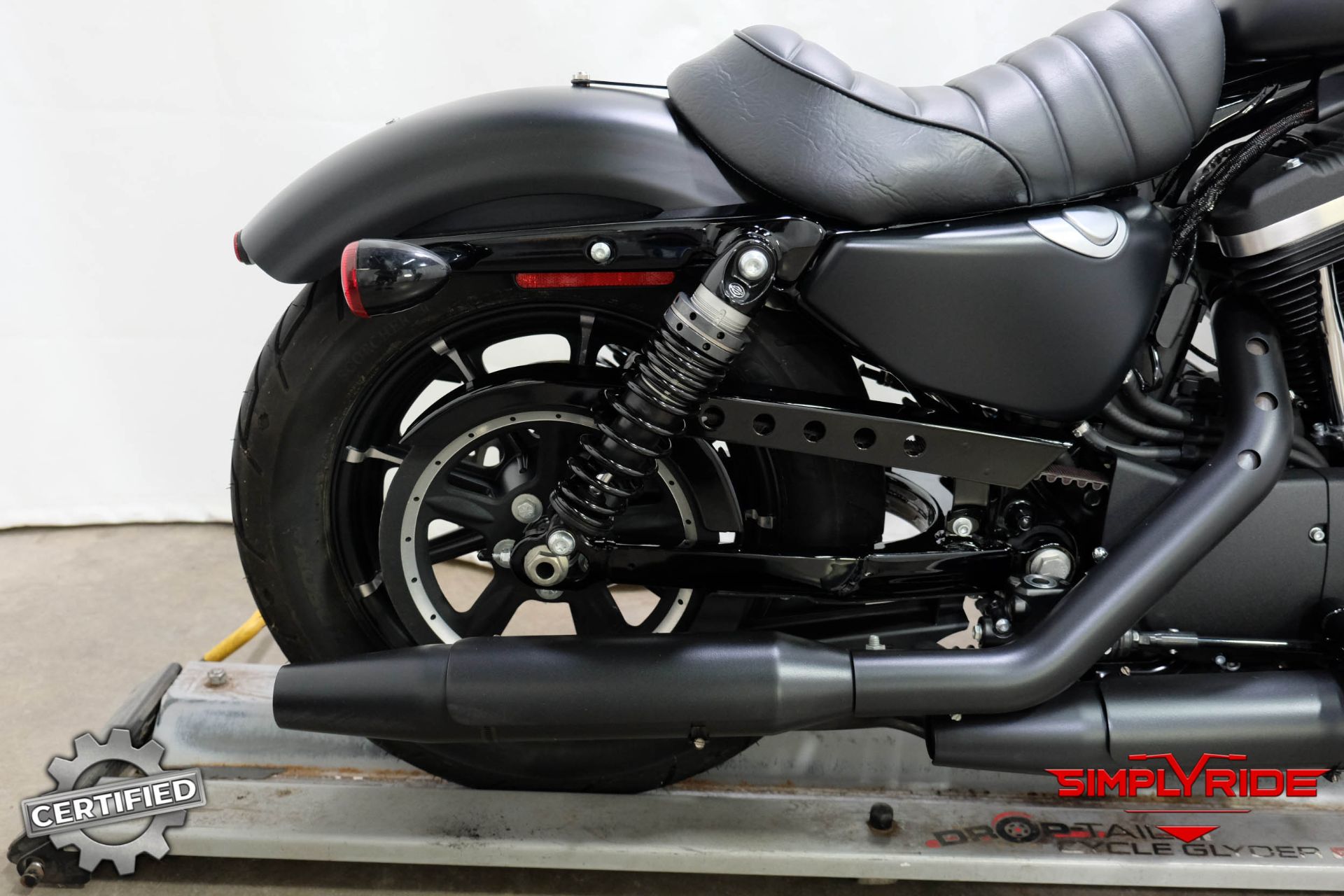 2019 Harley-Davidson Iron 883™ in Eden Prairie, Minnesota - Photo 29