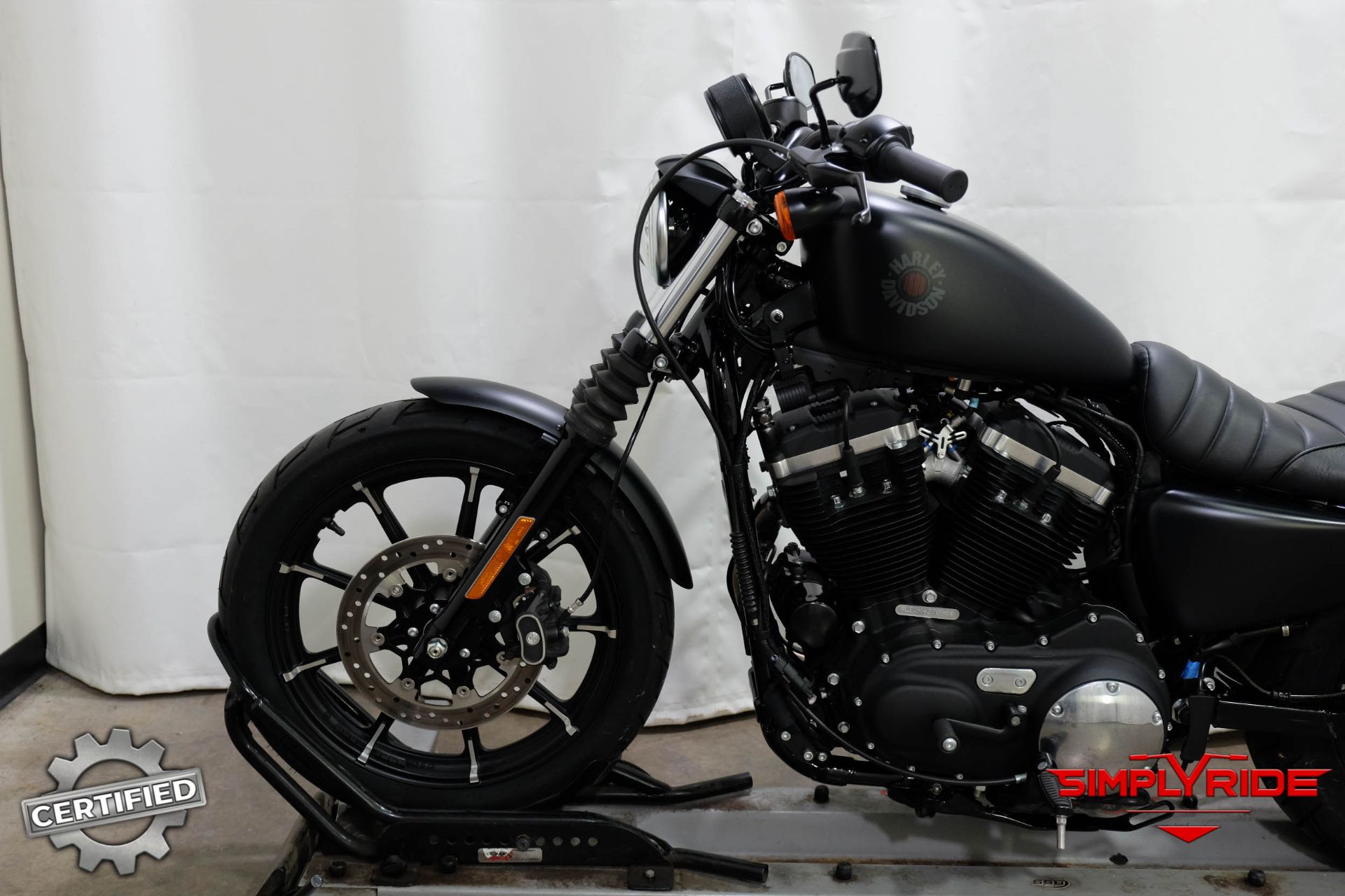 2019 Harley-Davidson Iron 883™ in Eden Prairie, Minnesota - Photo 42
