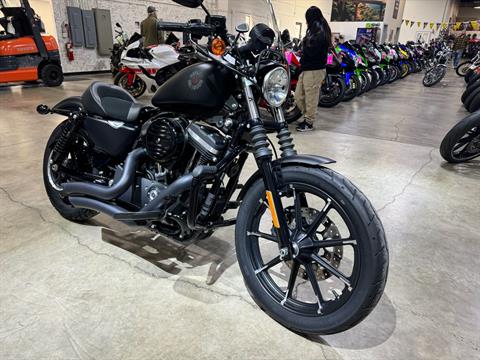 2019 Harley-Davidson Iron 883™ in Eden Prairie, Minnesota - Photo 2