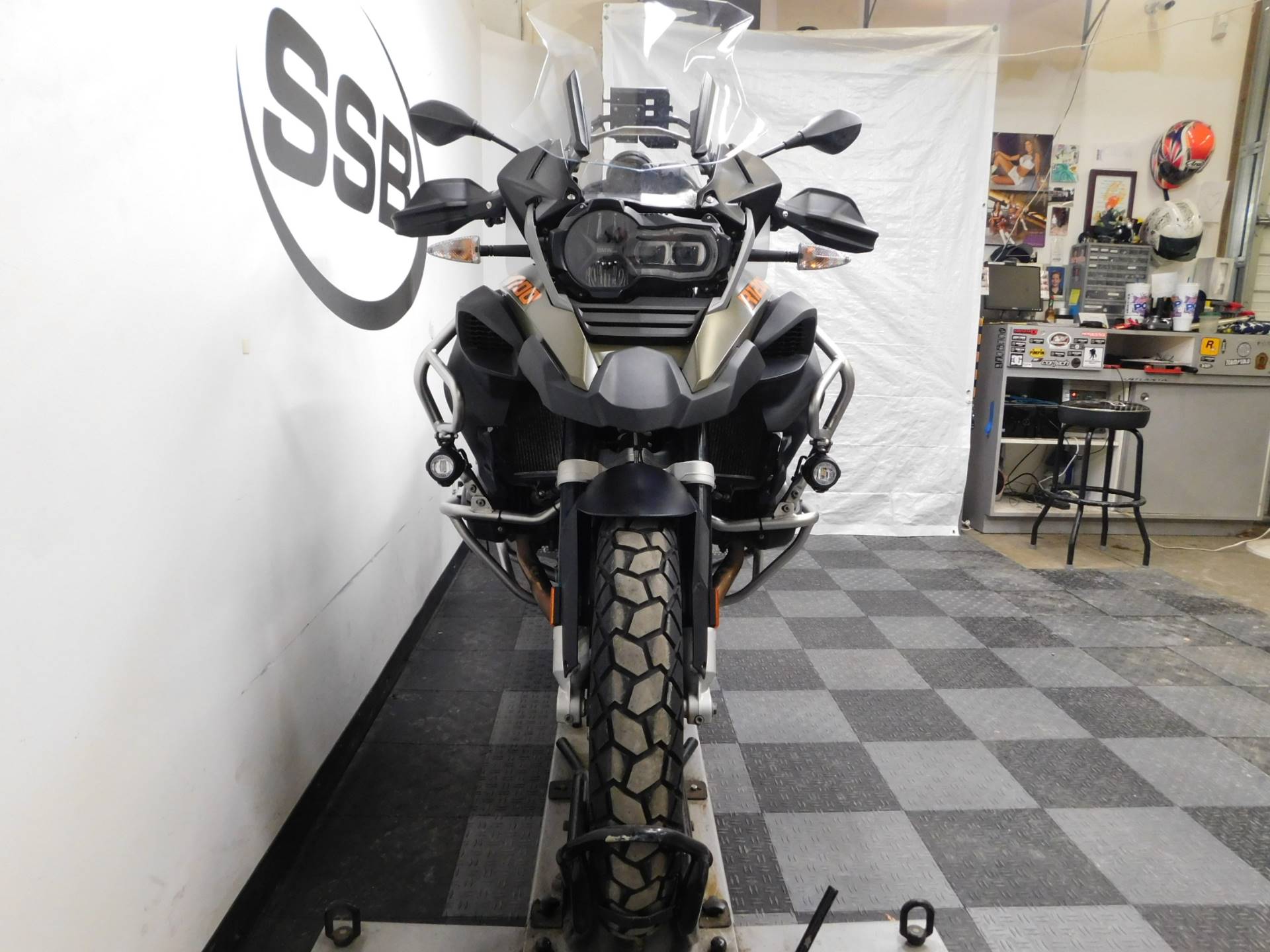 2015 Bmw R 1200 Gs Adventure In Eden Prairie Minnesota