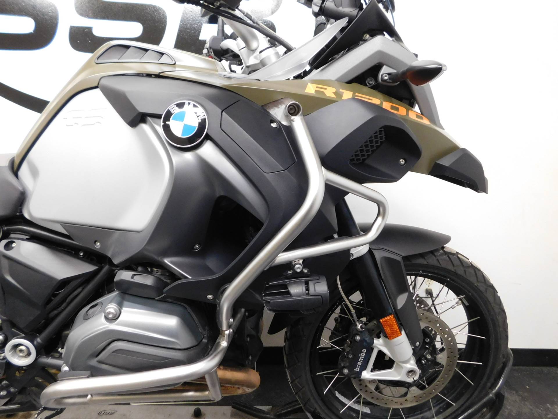 2015 Bmw R 1200 Gs Adventure In Eden Prairie Minnesota