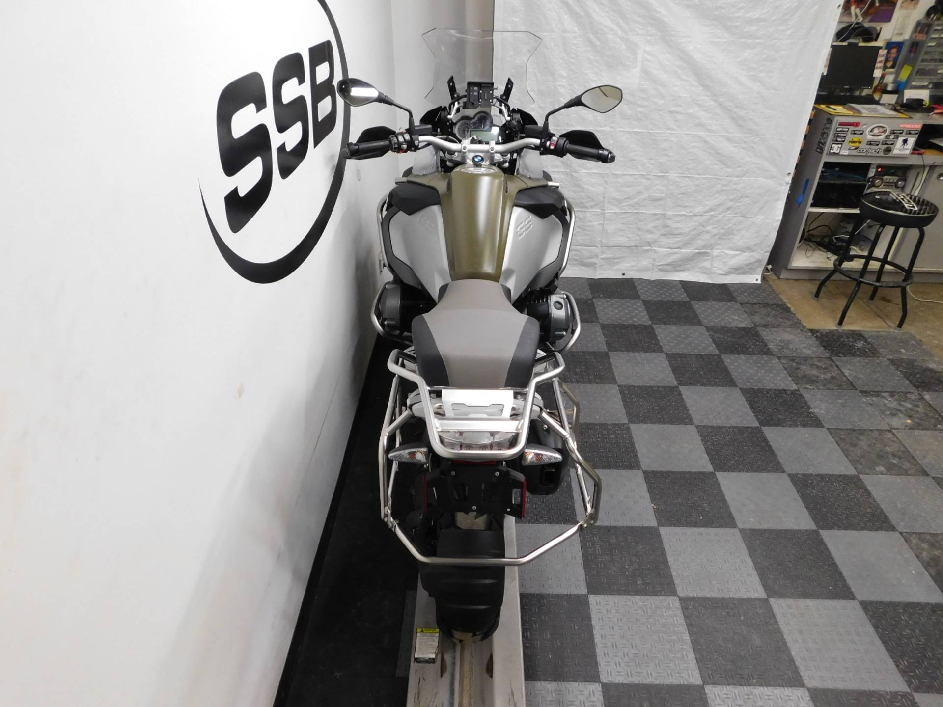 2015 Bmw R 1200 Gs Adventure In Eden Prairie Minnesota