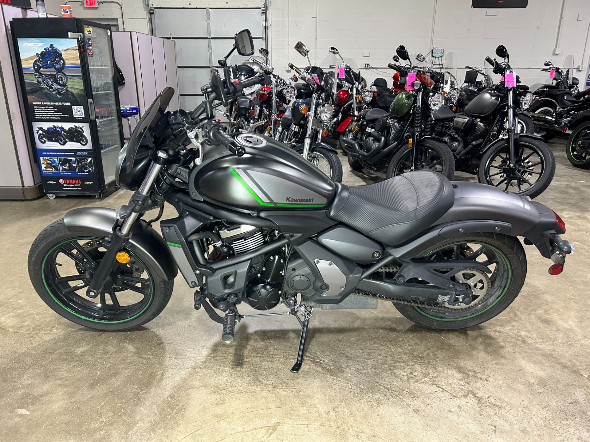 2022 Kawasaki Vulcan S in Eden Prairie, Minnesota - Photo 4