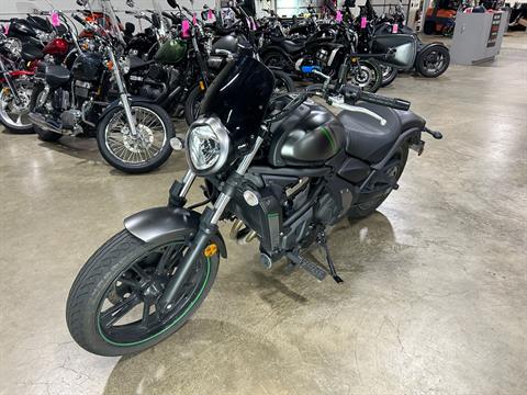 2022 Kawasaki Vulcan S in Eden Prairie, Minnesota - Photo 5