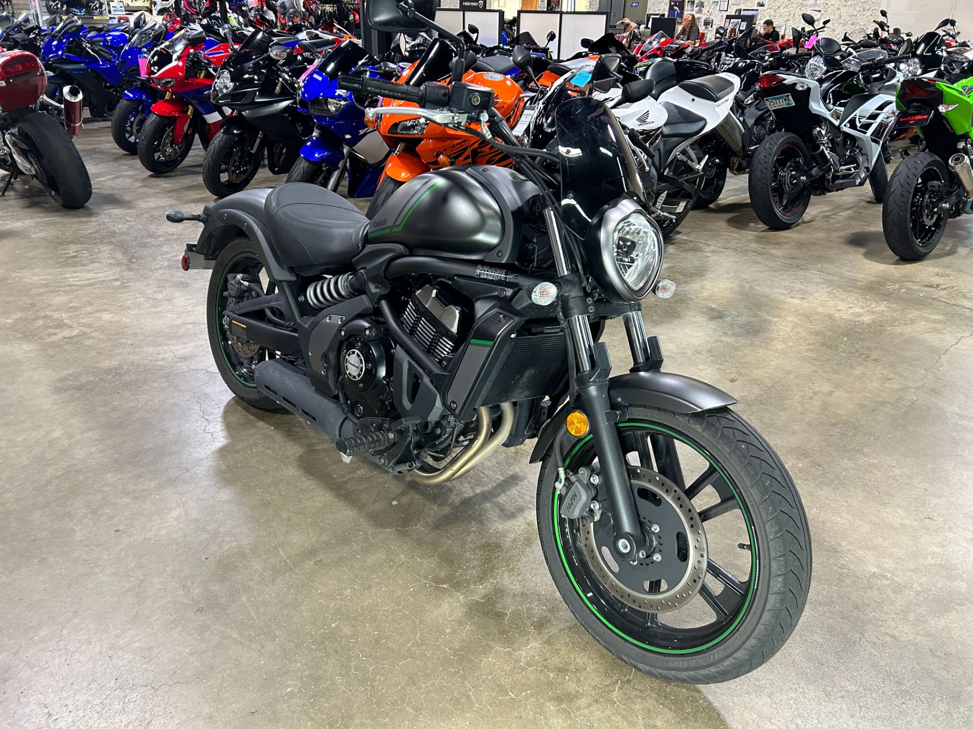 2022 Kawasaki Vulcan S in Eden Prairie, Minnesota - Photo 2