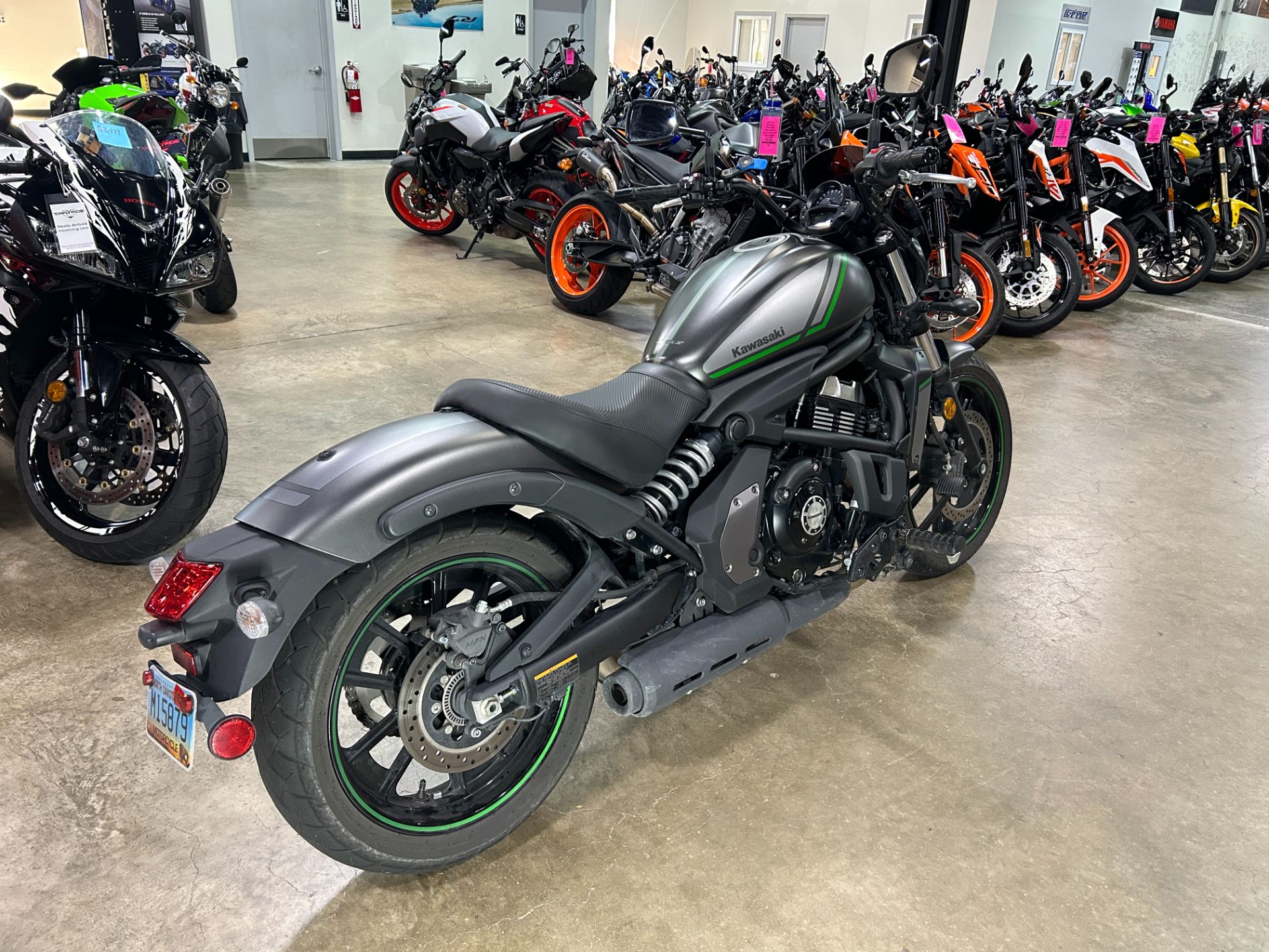 2022 Kawasaki Vulcan S in Eden Prairie, Minnesota - Photo 3