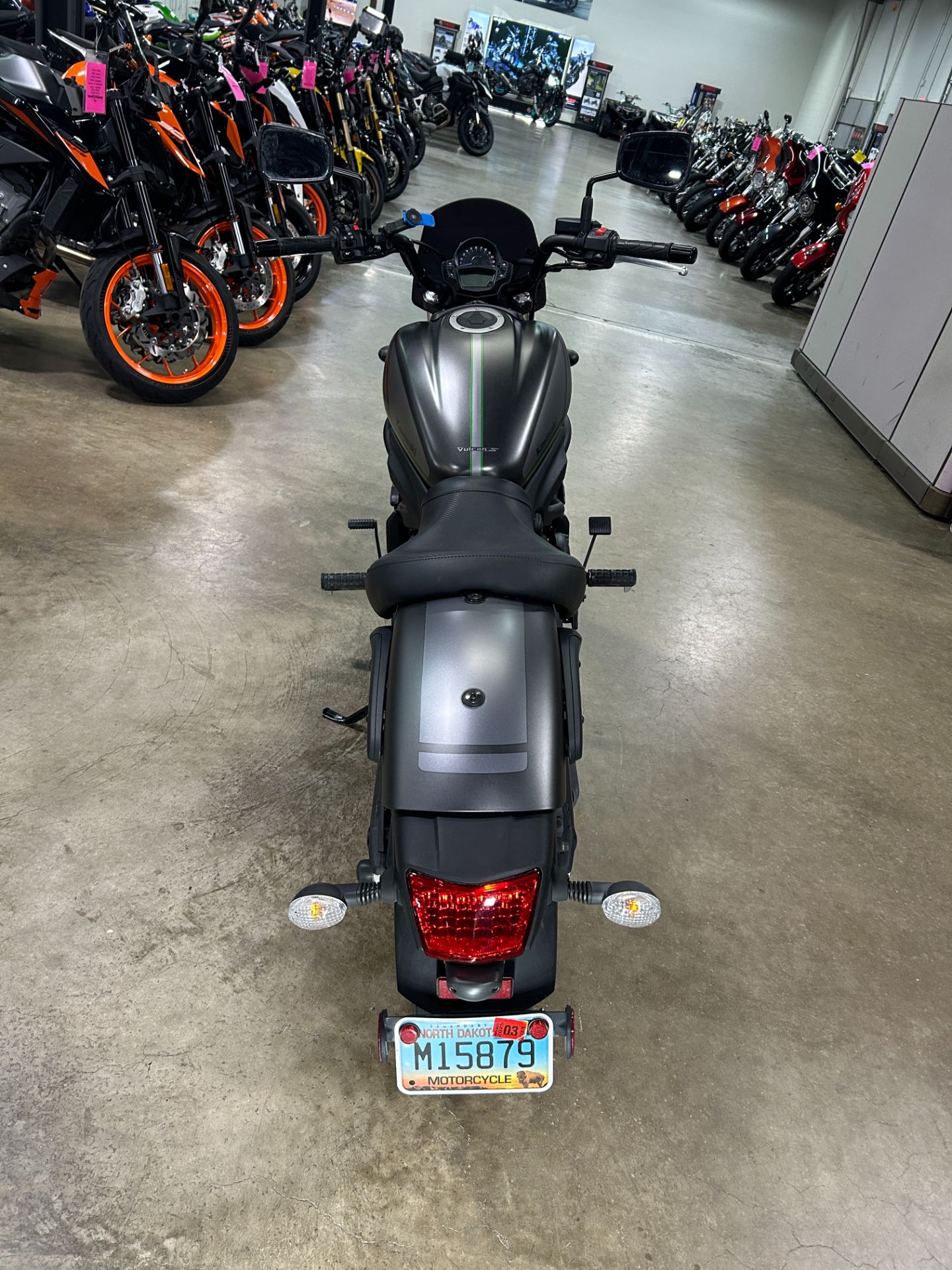 2022 Kawasaki Vulcan S in Eden Prairie, Minnesota - Photo 8