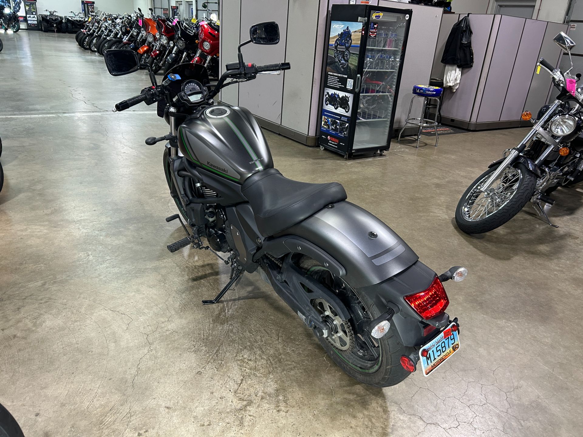 2022 Kawasaki Vulcan S in Eden Prairie, Minnesota - Photo 6