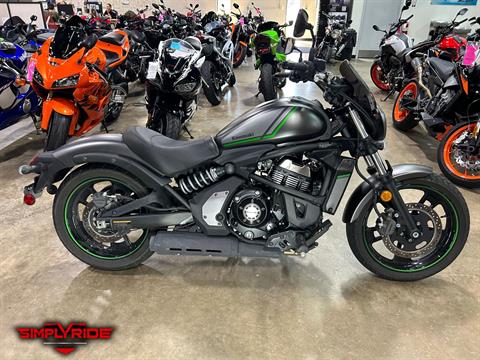 2022 Kawasaki Vulcan S in Eden Prairie, Minnesota