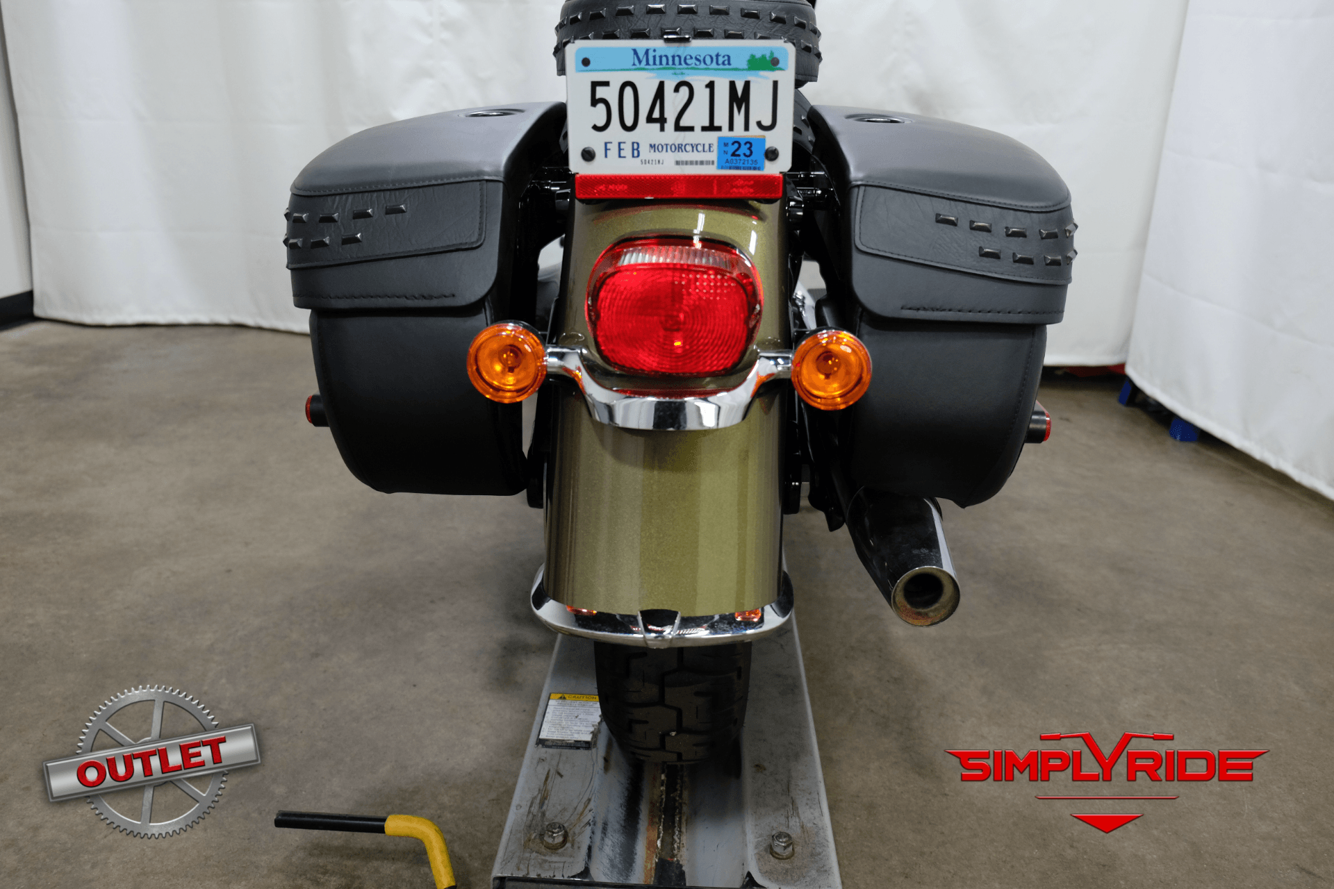 2018 Harley-Davidson Heritage Classic in Eden Prairie, Minnesota - Photo 24