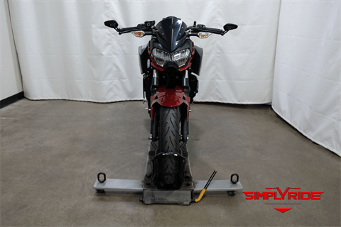 2021 Kawasaki Z400 ABS in Eden Prairie, Minnesota - Photo 3