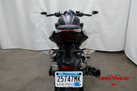 2021 Kawasaki Z400 ABS in Eden Prairie, Minnesota - Photo 17