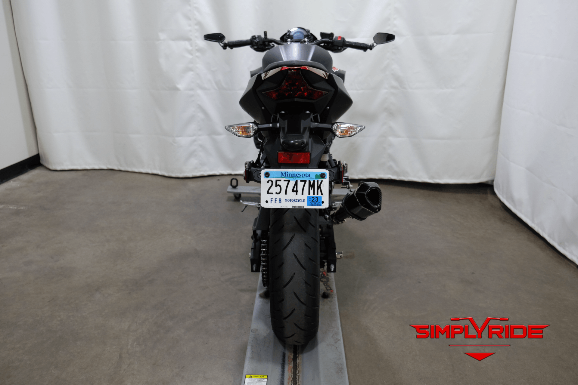 2021 Kawasaki Z400 ABS in Eden Prairie, Minnesota - Photo 7