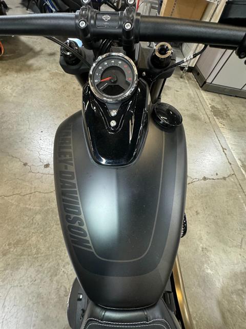 2020 Harley-Davidson Fat Bob® 114 in Eden Prairie, Minnesota - Photo 9