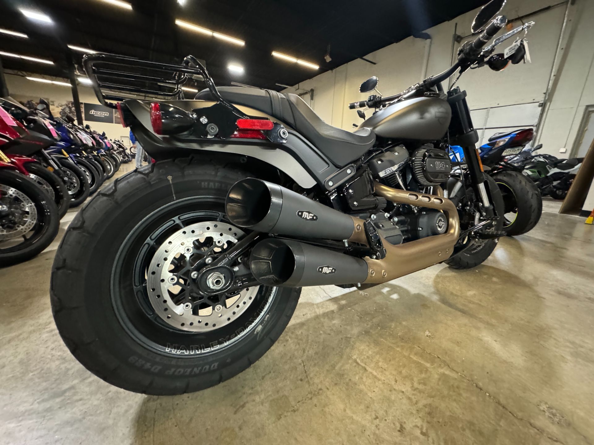 2020 Harley-Davidson Fat Bob® 114 in Eden Prairie, Minnesota - Photo 4