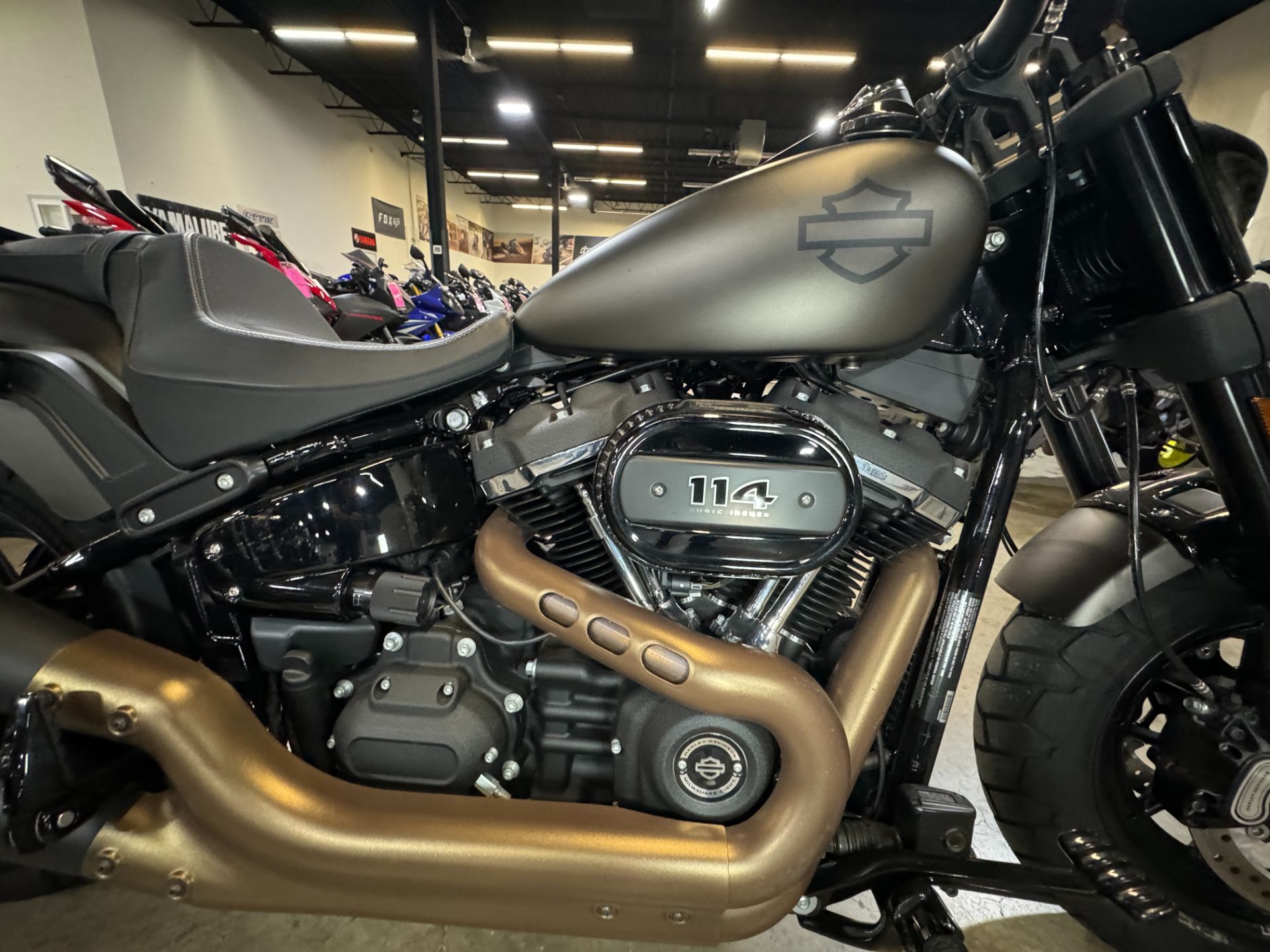 2020 Harley-Davidson Fat Bob® 114 in Eden Prairie, Minnesota - Photo 2