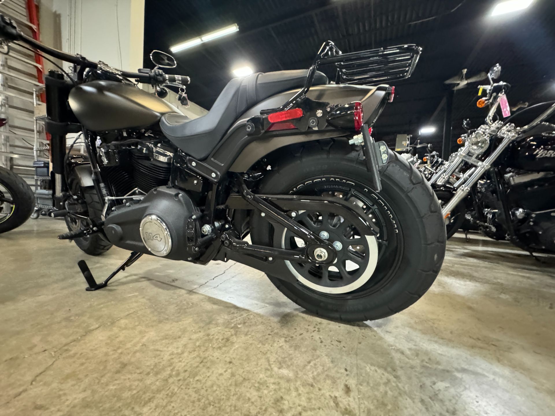 2020 Harley-Davidson Fat Bob® 114 in Eden Prairie, Minnesota - Photo 8