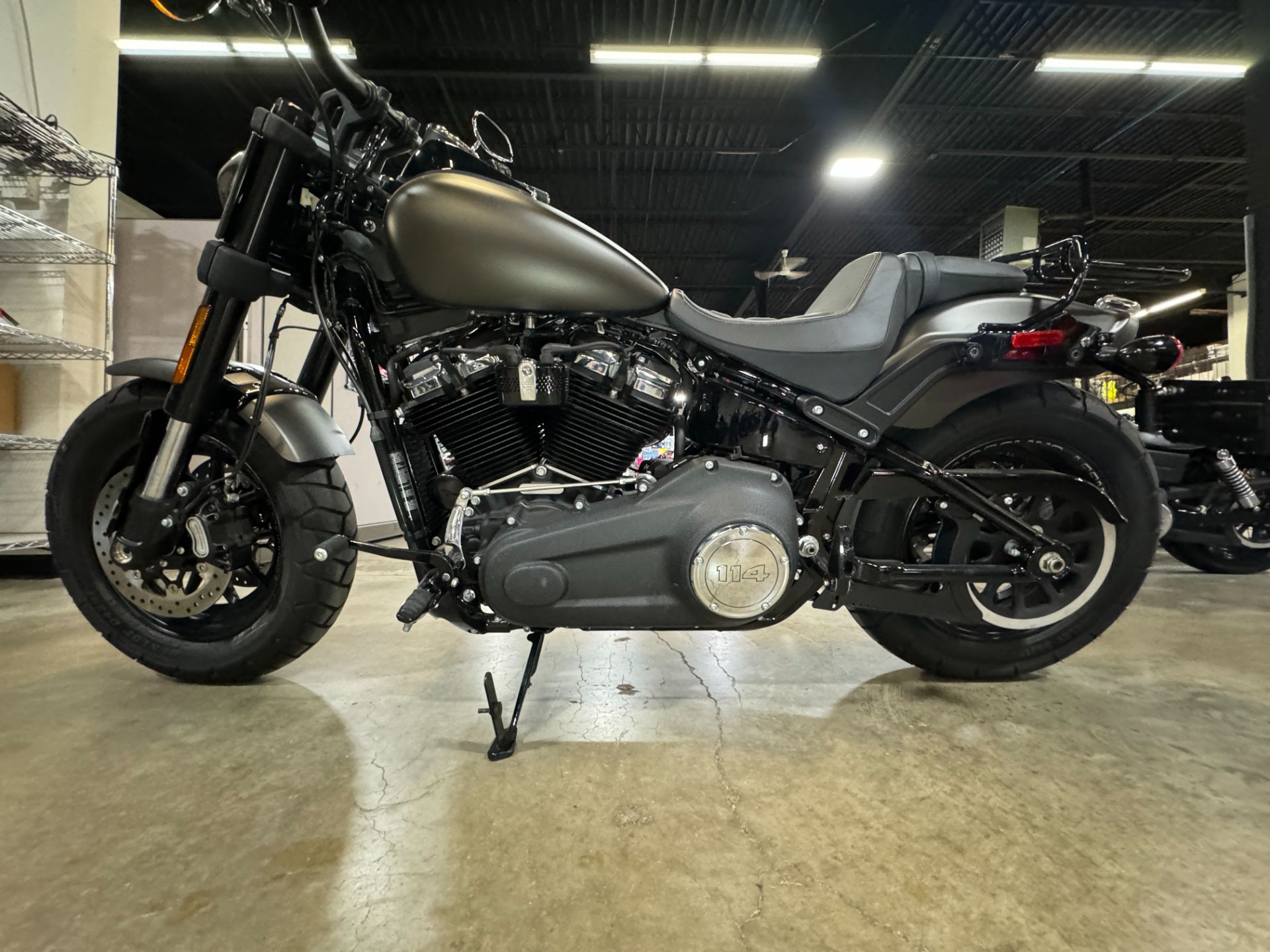 2020 Harley-Davidson Fat Bob® 114 in Eden Prairie, Minnesota - Photo 5
