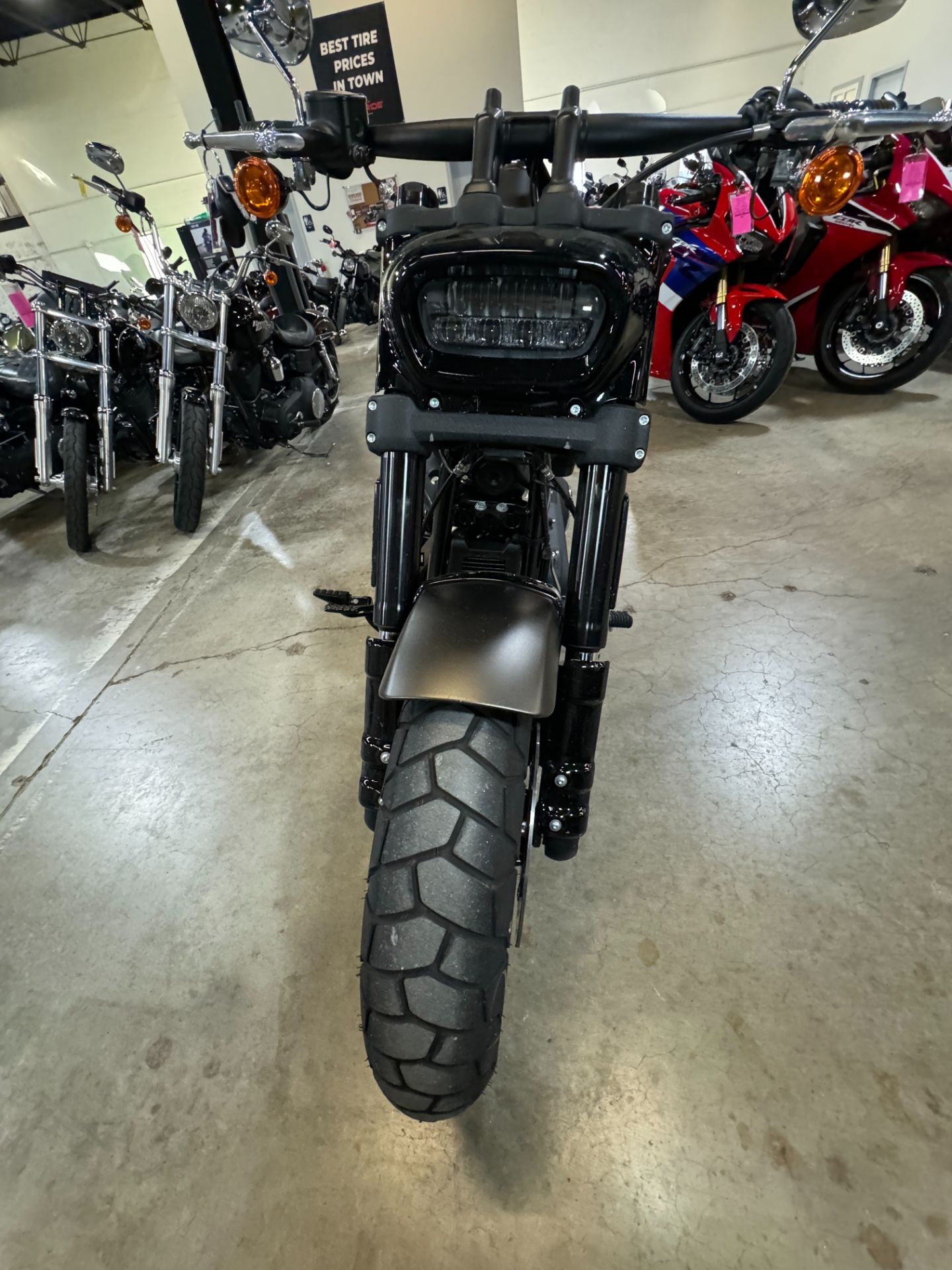 2020 Harley-Davidson Fat Bob® 114 in Eden Prairie, Minnesota - Photo 11