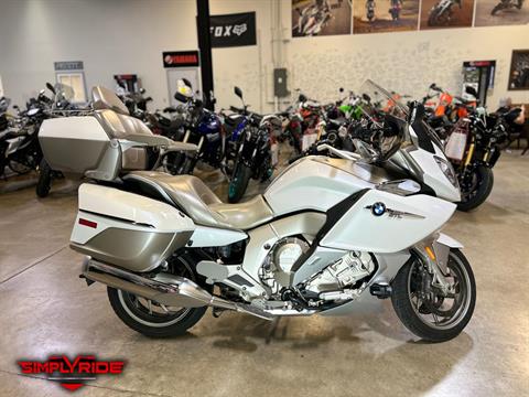 2014 BMW K 1600 GTL Exclusive in Eden Prairie, Minnesota