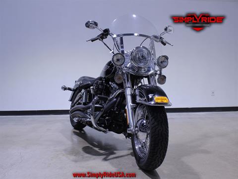 2014 Harley-Davidson Heritage Softail® Classic in Eden Prairie, Minnesota