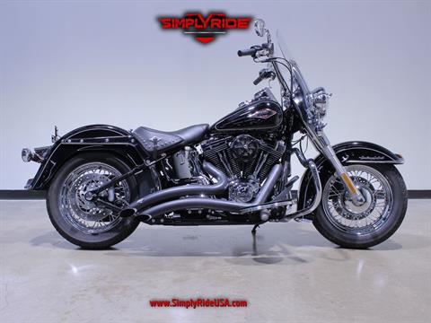 2014 Harley-Davidson Heritage Softail® Classic in Eden Prairie, Minnesota