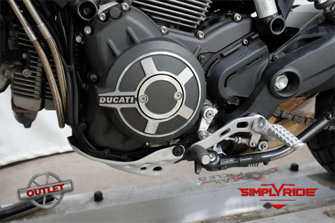 2016 Ducati Scrambler Full Throttle in Eden Prairie, Minnesota - Photo 10