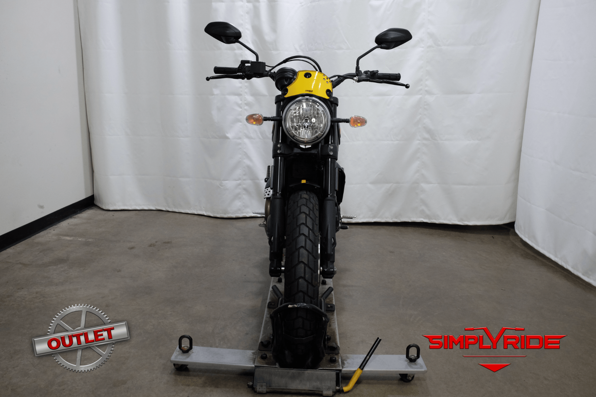 2016 Ducati Scrambler Full Throttle in Eden Prairie, Minnesota - Photo 3