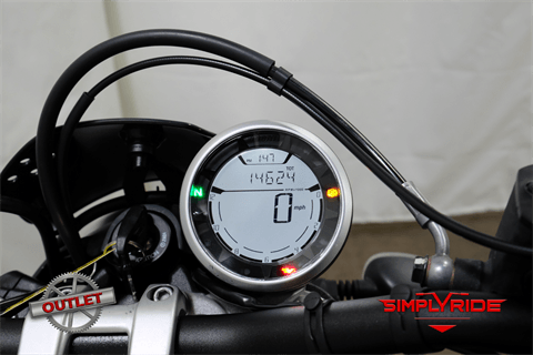 2016 Ducati Scrambler Full Throttle in Eden Prairie, Minnesota - Photo 13