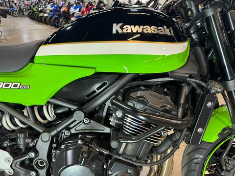 2020 Kawasaki Z900RS Cafe in Eden Prairie, Minnesota - Photo 3