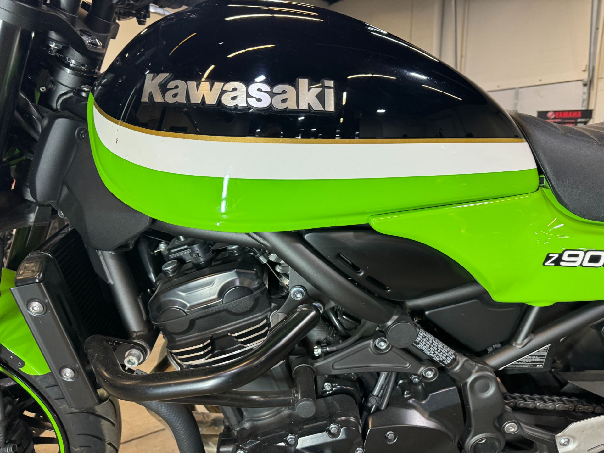 2020 Kawasaki Z900RS Cafe in Eden Prairie, Minnesota - Photo 6