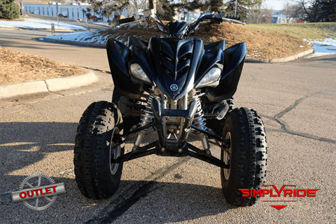2013 Yamaha Raptor 350 in Eden Prairie, Minnesota - Photo 11