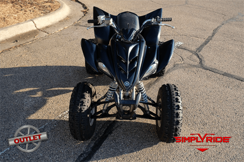 2013 Yamaha Raptor 350 in Eden Prairie, Minnesota - Photo 3
